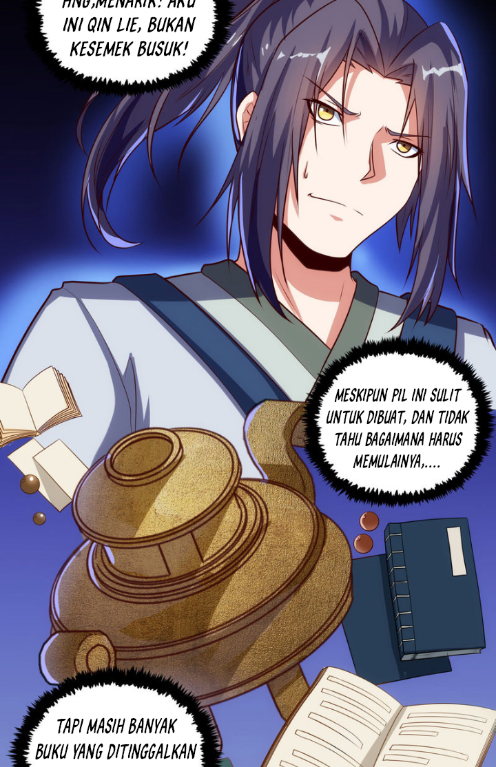 Stepping Through The Fairy River (Ta Sui Xian He) Chapter 56 Gambar 20